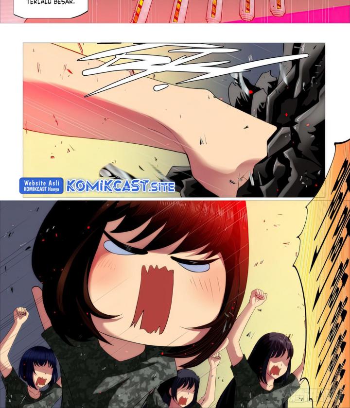 Iron Ladies Chapter 505 - halaman 9