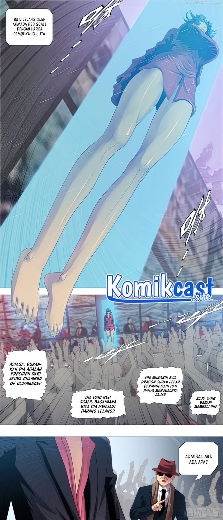 Iron Ladies Chapter 506 - halaman 9