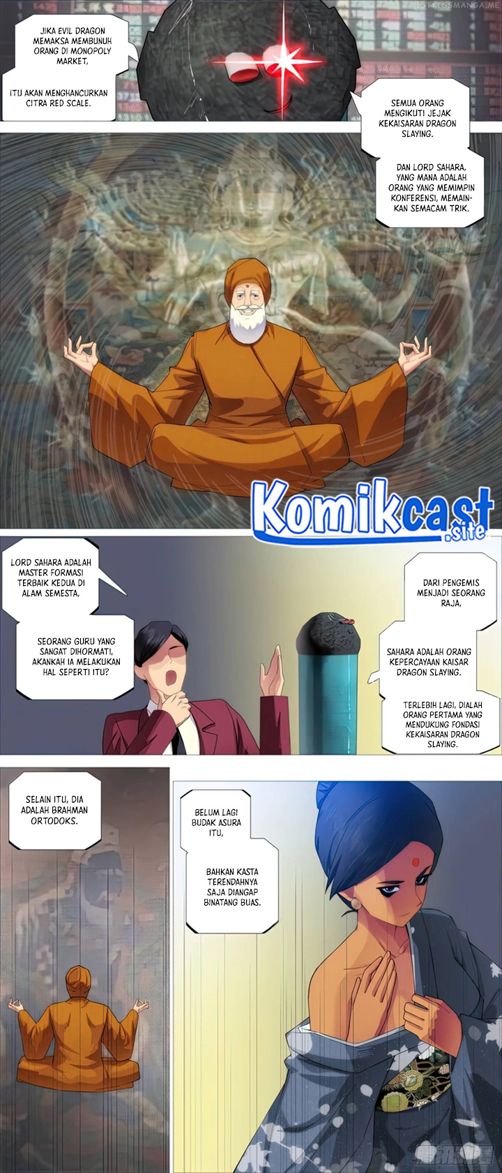 Iron Ladies Chapter 507 - halaman 3