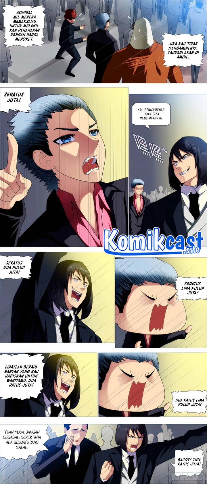 Iron Ladies Chapter 507 - halaman 5