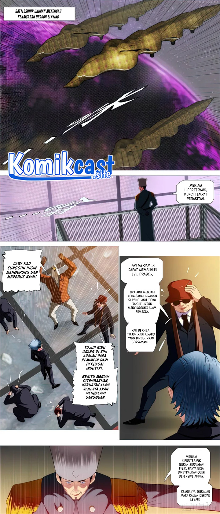 Iron Ladies Chapter 508 - halaman 3