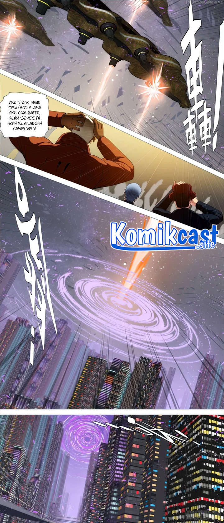 Iron Ladies Chapter 508 - halaman 4