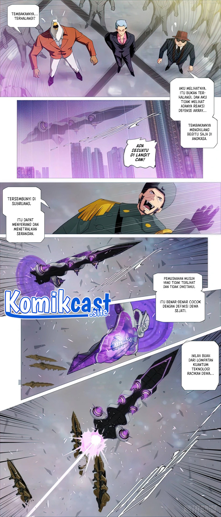Iron Ladies Chapter 508 - halaman 5