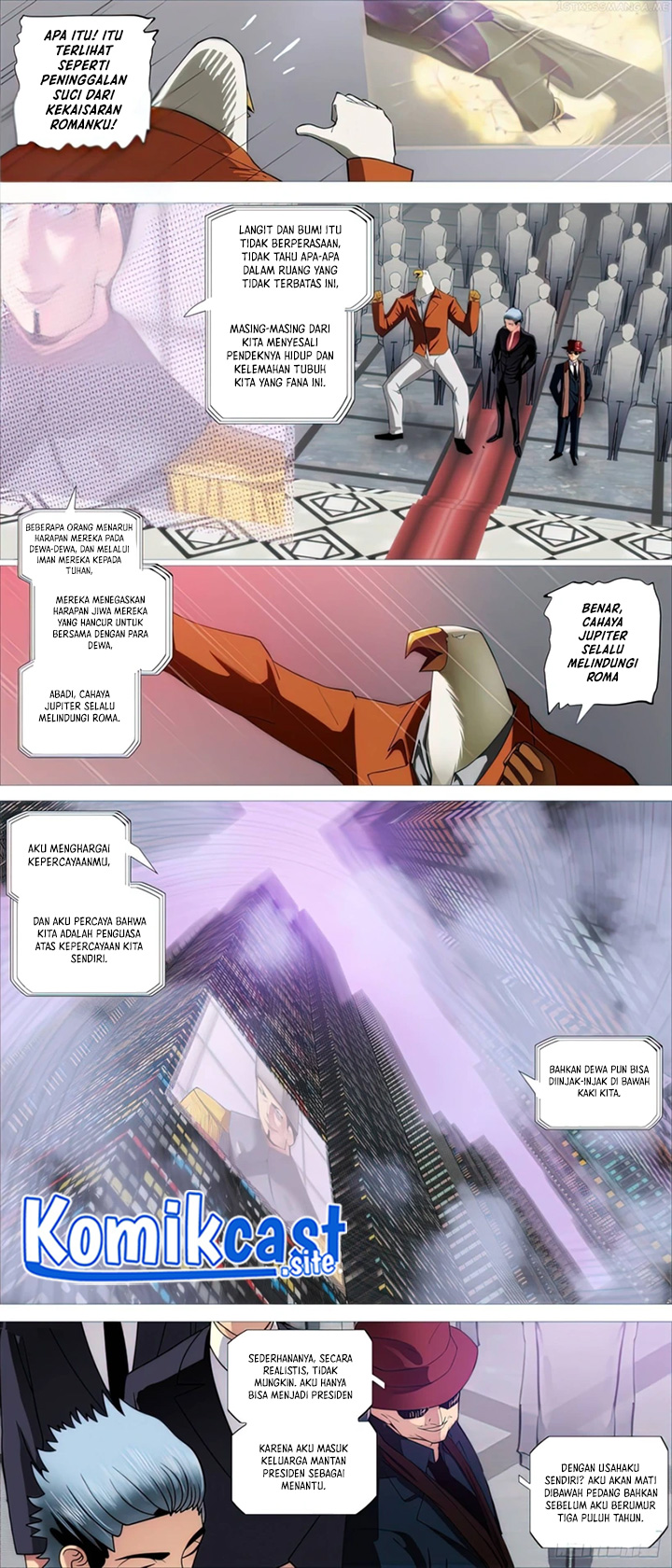 Iron Ladies Chapter 508 - halaman 7