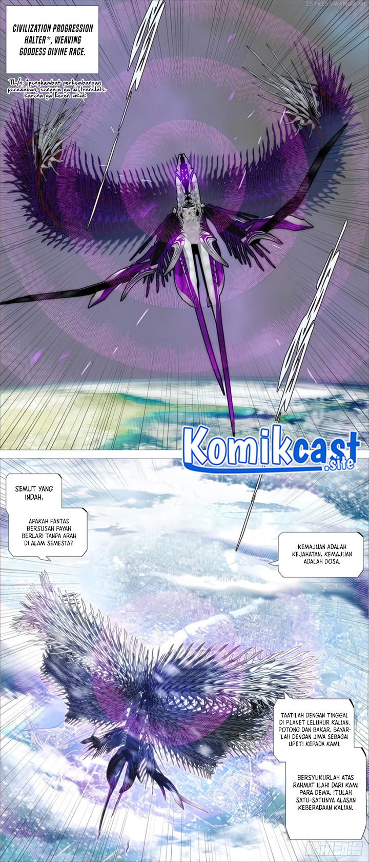 Iron Ladies Chapter 509 - halaman 4