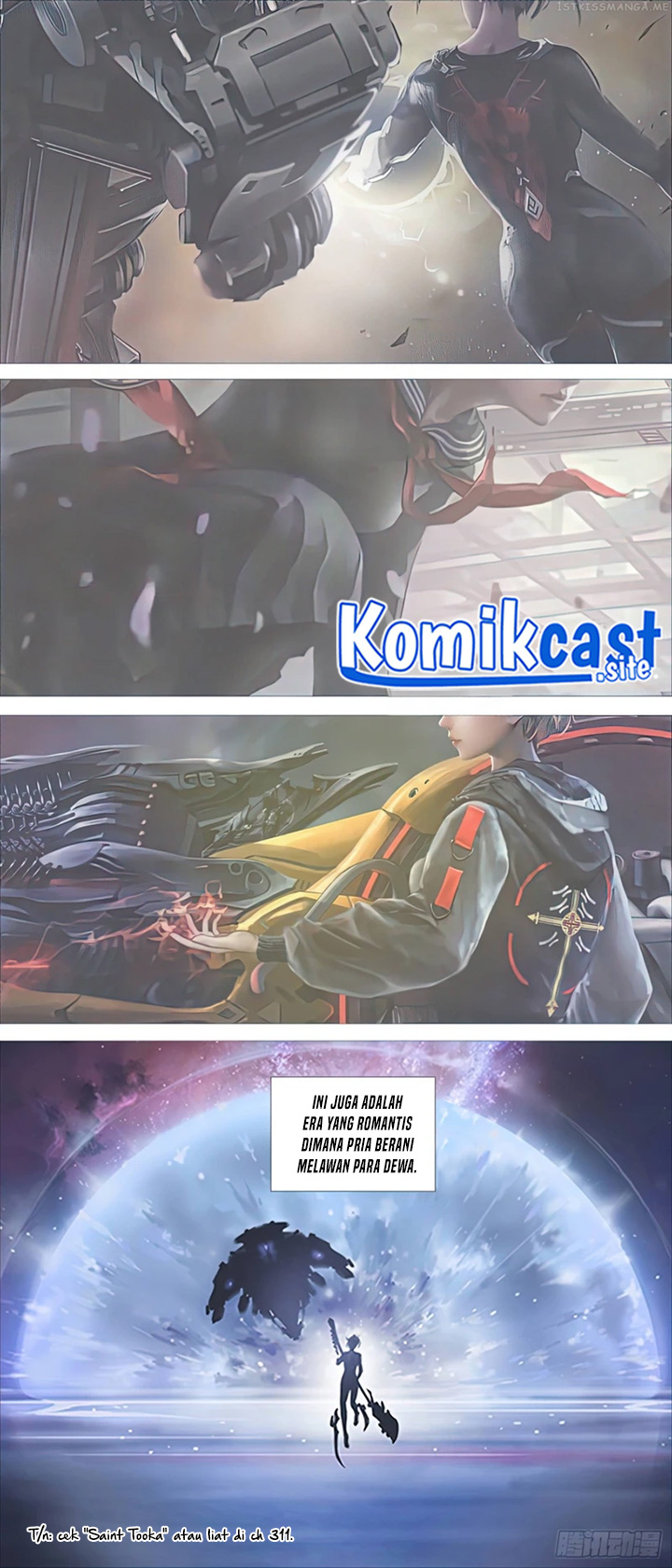 Iron Ladies Chapter 509 - halaman 7