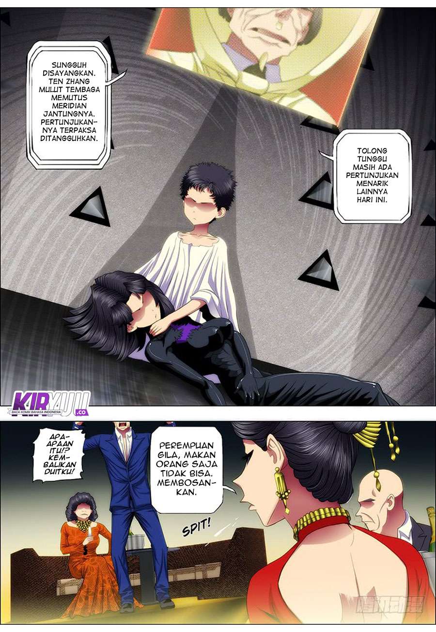 Iron Ladies Chapter 51 - halaman 10