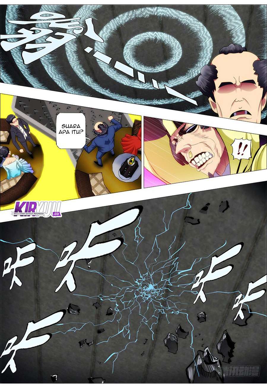 Iron Ladies Chapter 51 - halaman 11