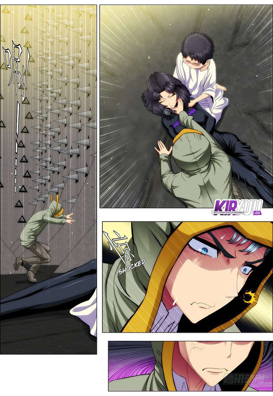 Iron Ladies Chapter 51 - halaman 13