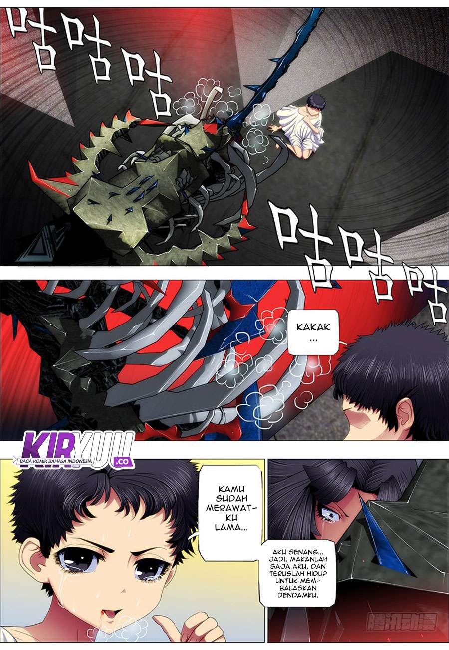 Iron Ladies Chapter 51 - halaman 4