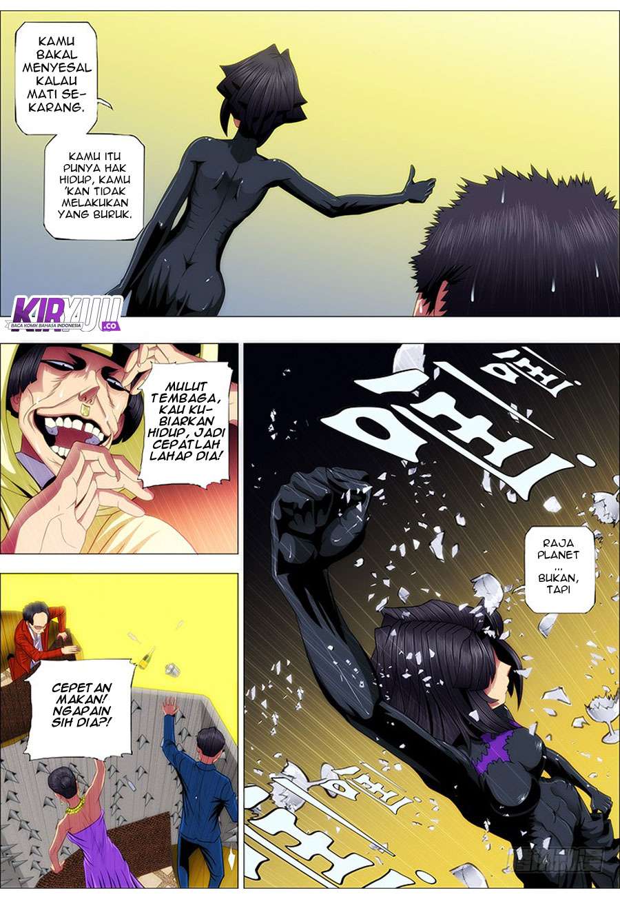 Iron Ladies Chapter 51 - halaman 6