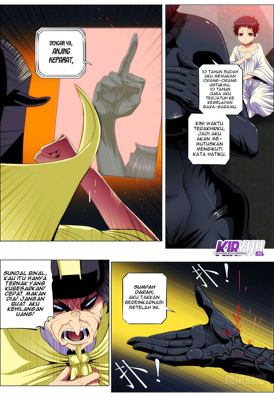 Iron Ladies Chapter 51 - halaman 8