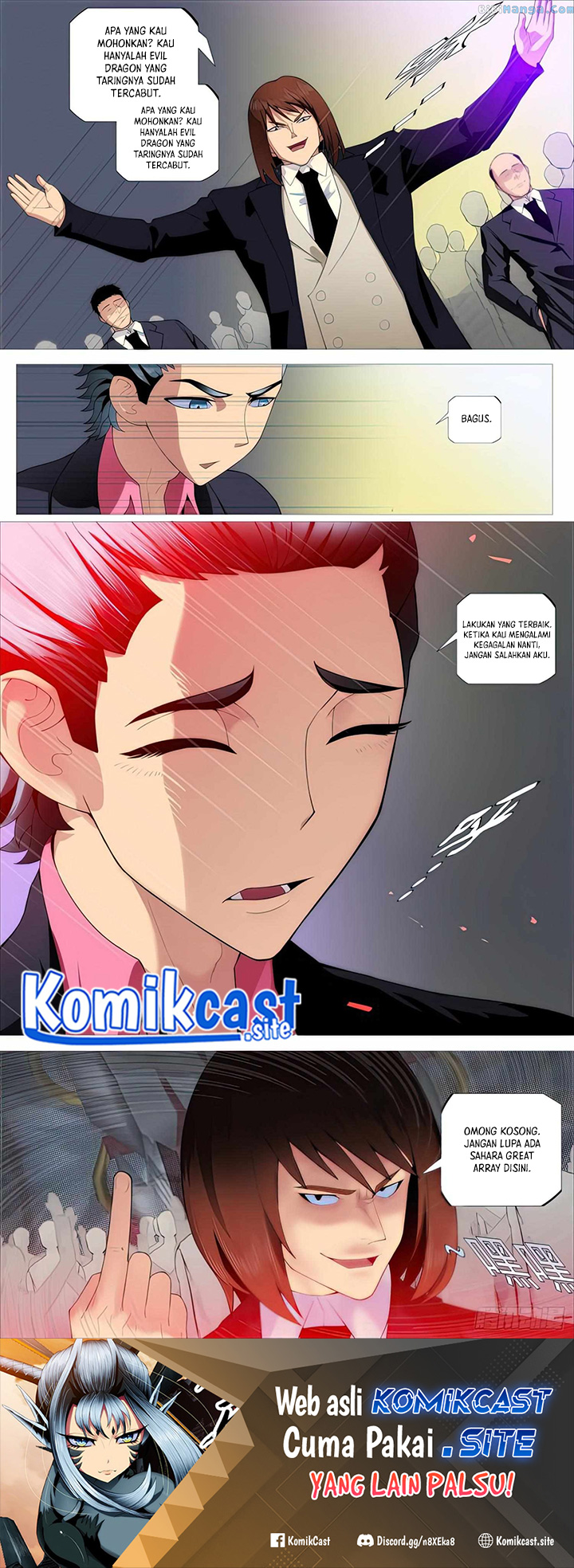 Iron Ladies Chapter 510 - halaman 11