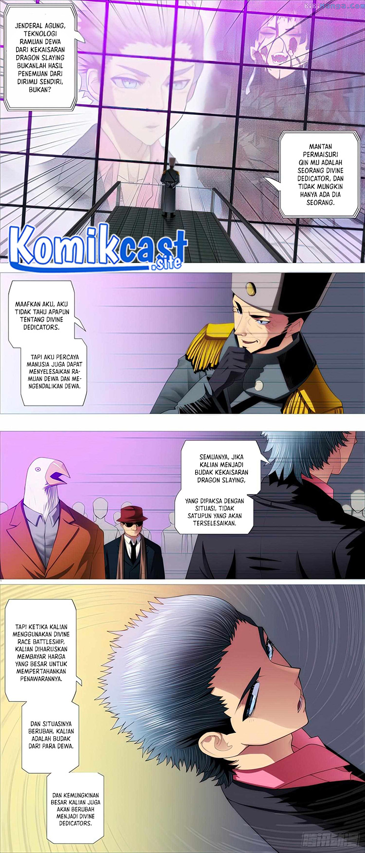 Iron Ladies Chapter 510 - halaman 4
