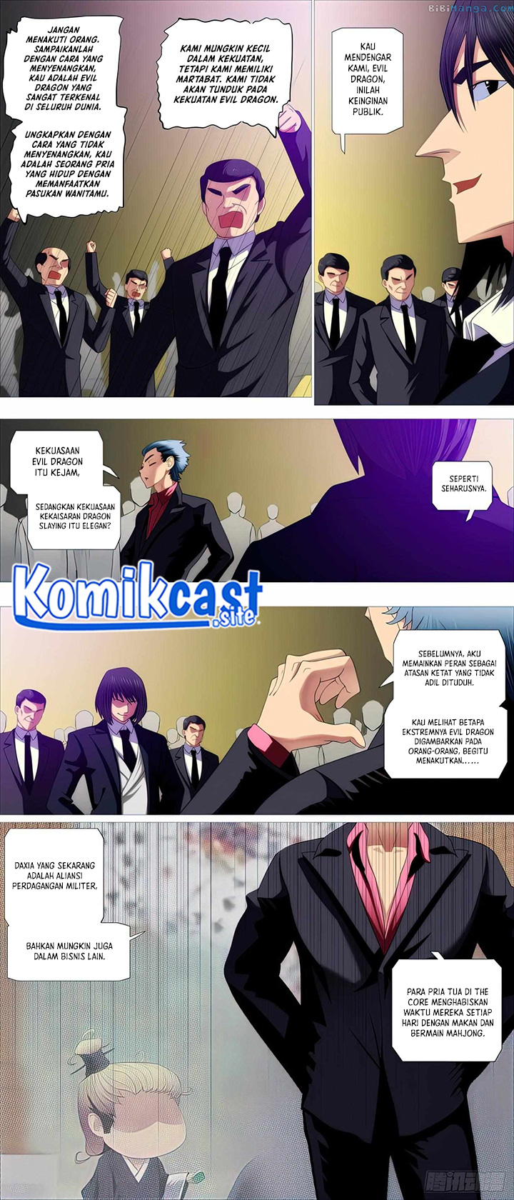 Iron Ladies Chapter 510 - halaman 5