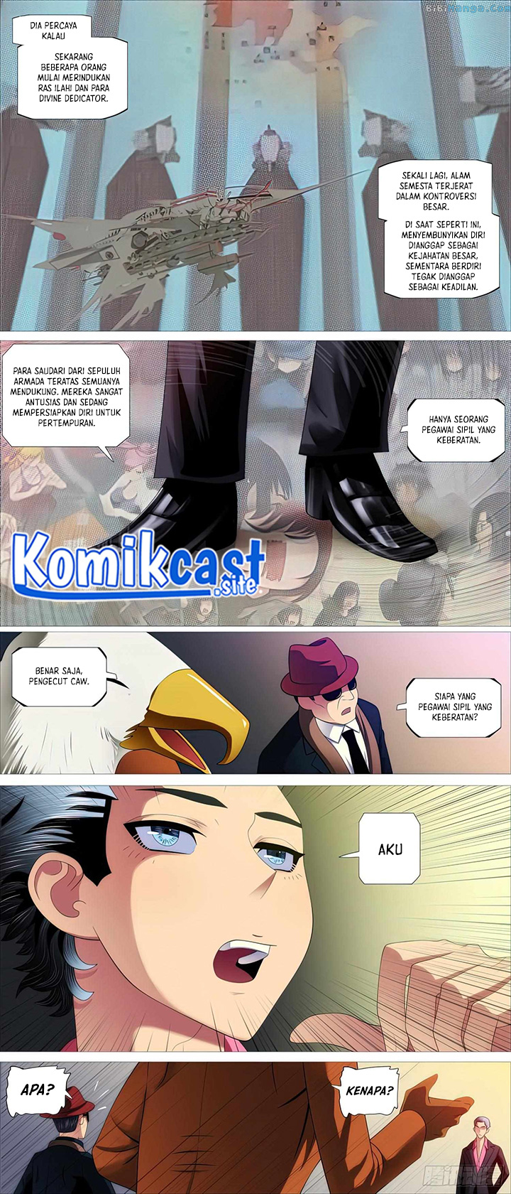 Iron Ladies Chapter 510 - halaman 7