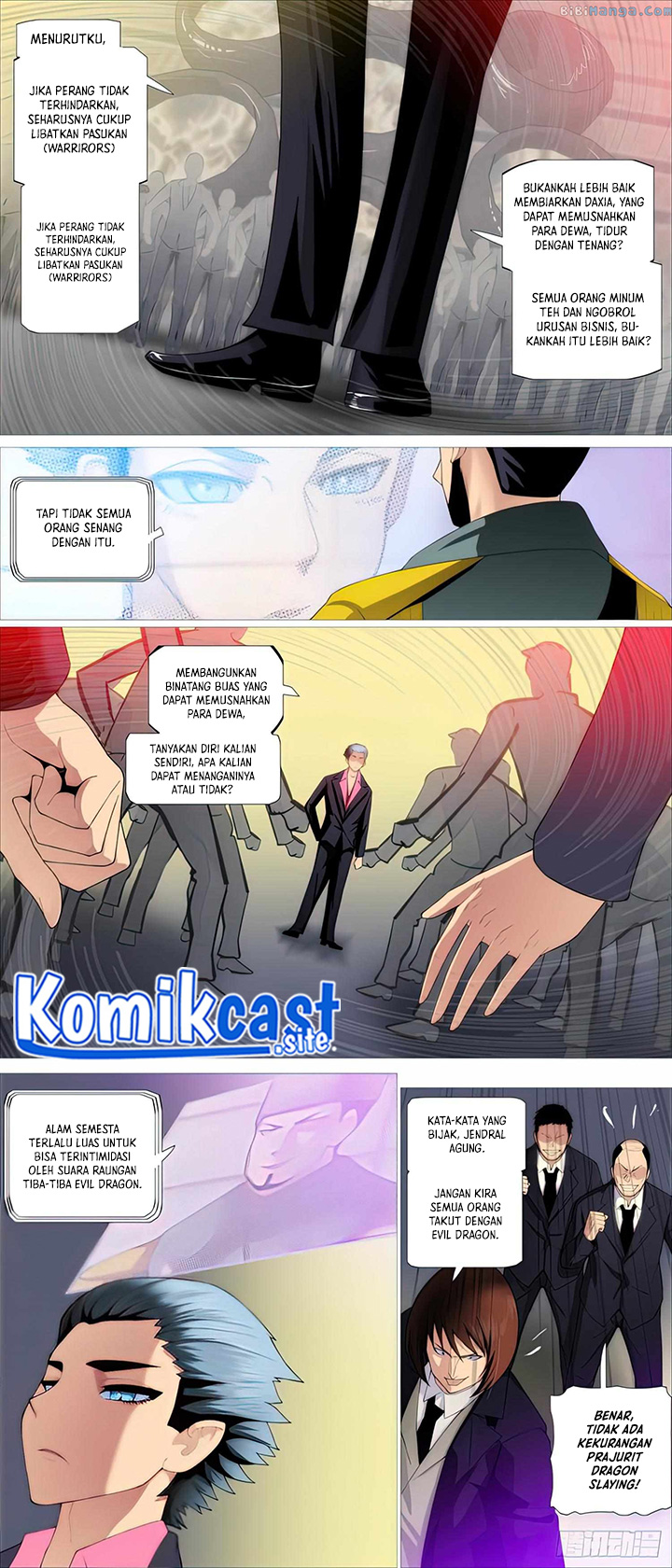 Iron Ladies Chapter 510 - halaman 8