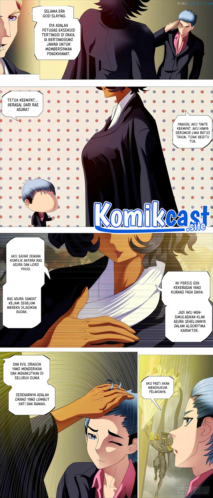 Iron Ladies Chapter 511 - halaman 4