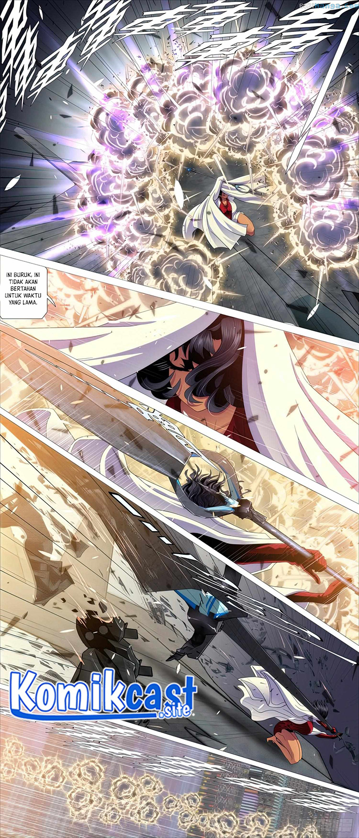 Iron Ladies Chapter 513 - halaman 11
