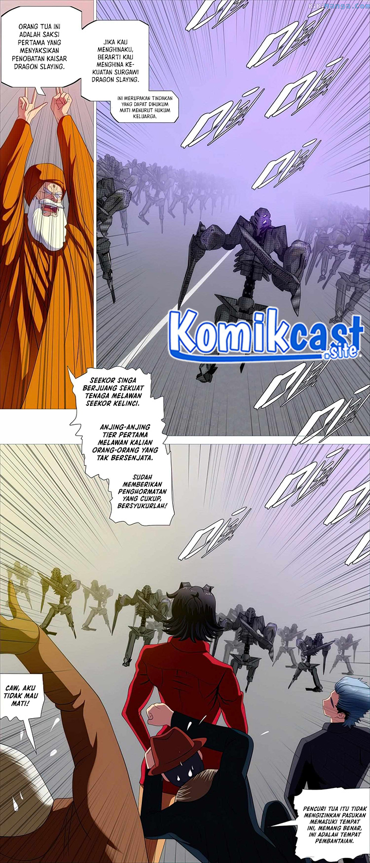 Iron Ladies Chapter 513 - halaman 4