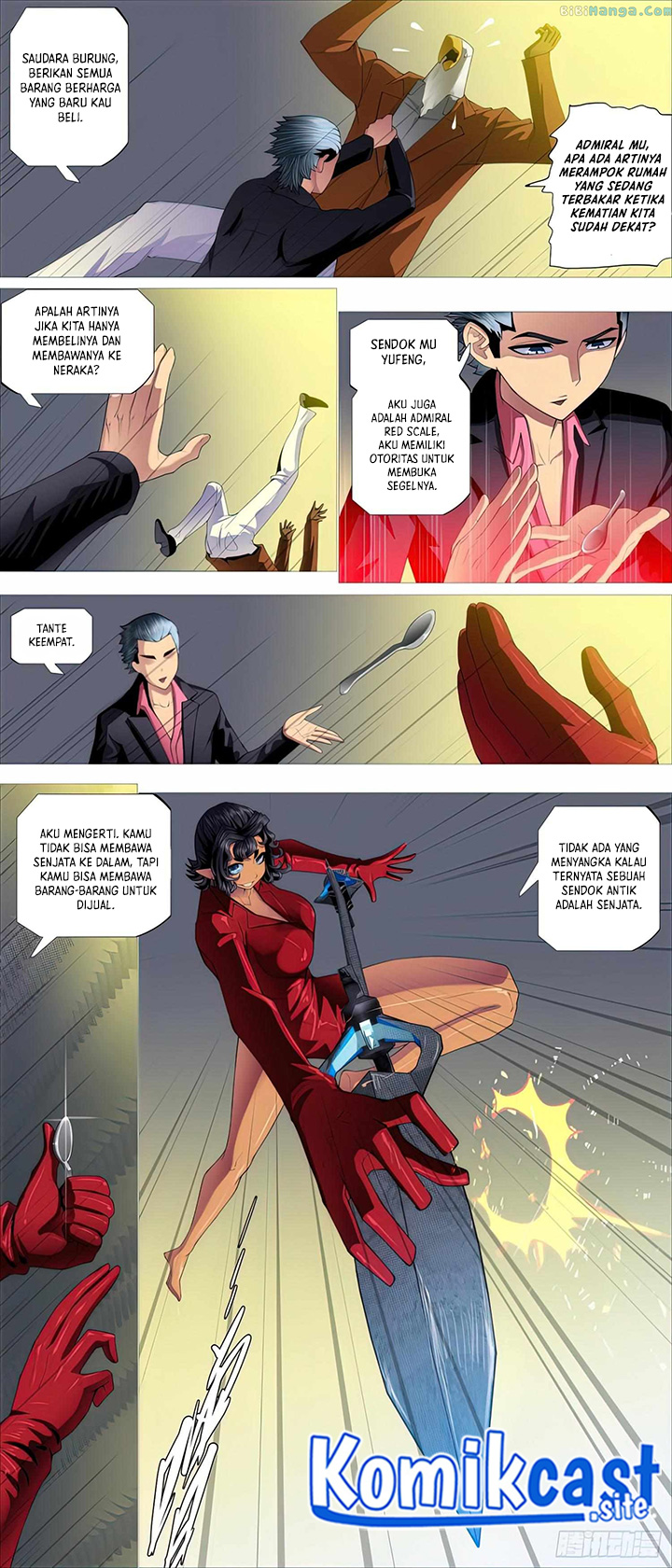 Iron Ladies Chapter 513 - halaman 5
