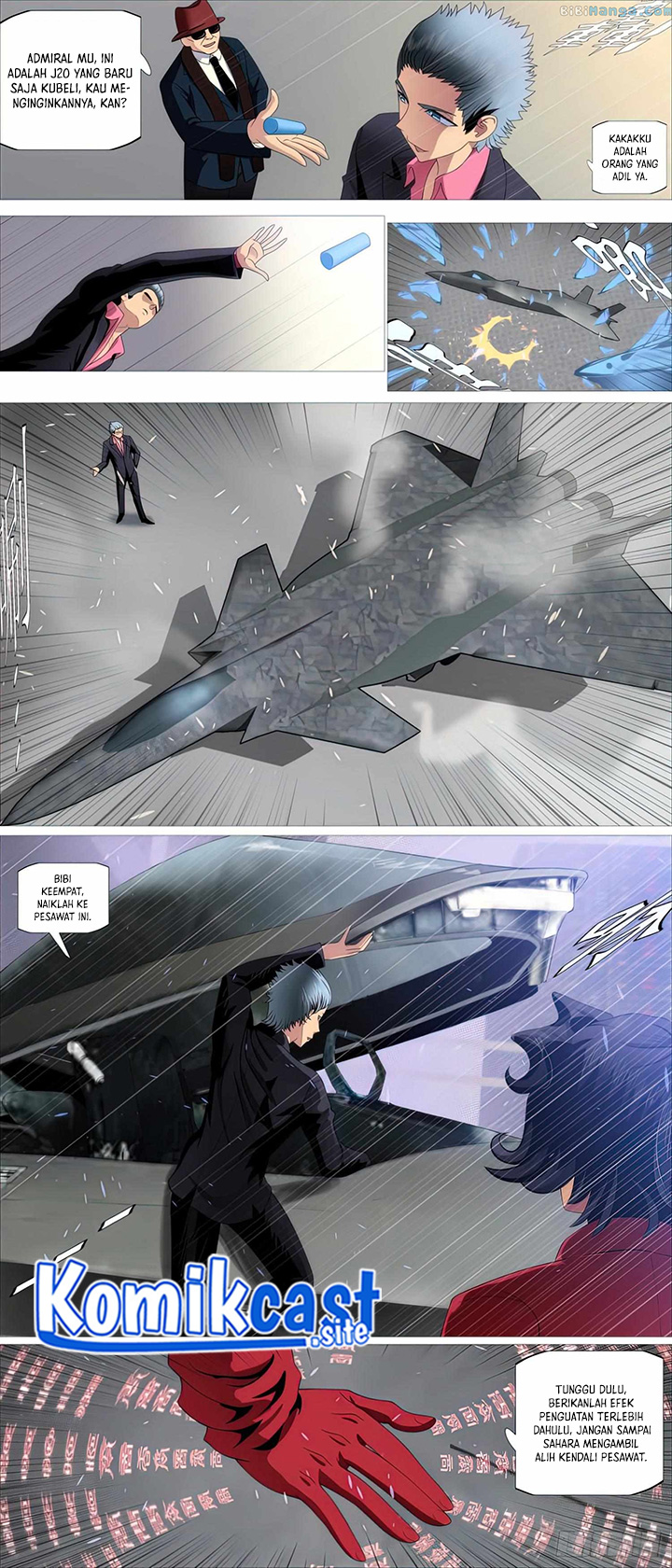 Iron Ladies Chapter 513 - halaman 7