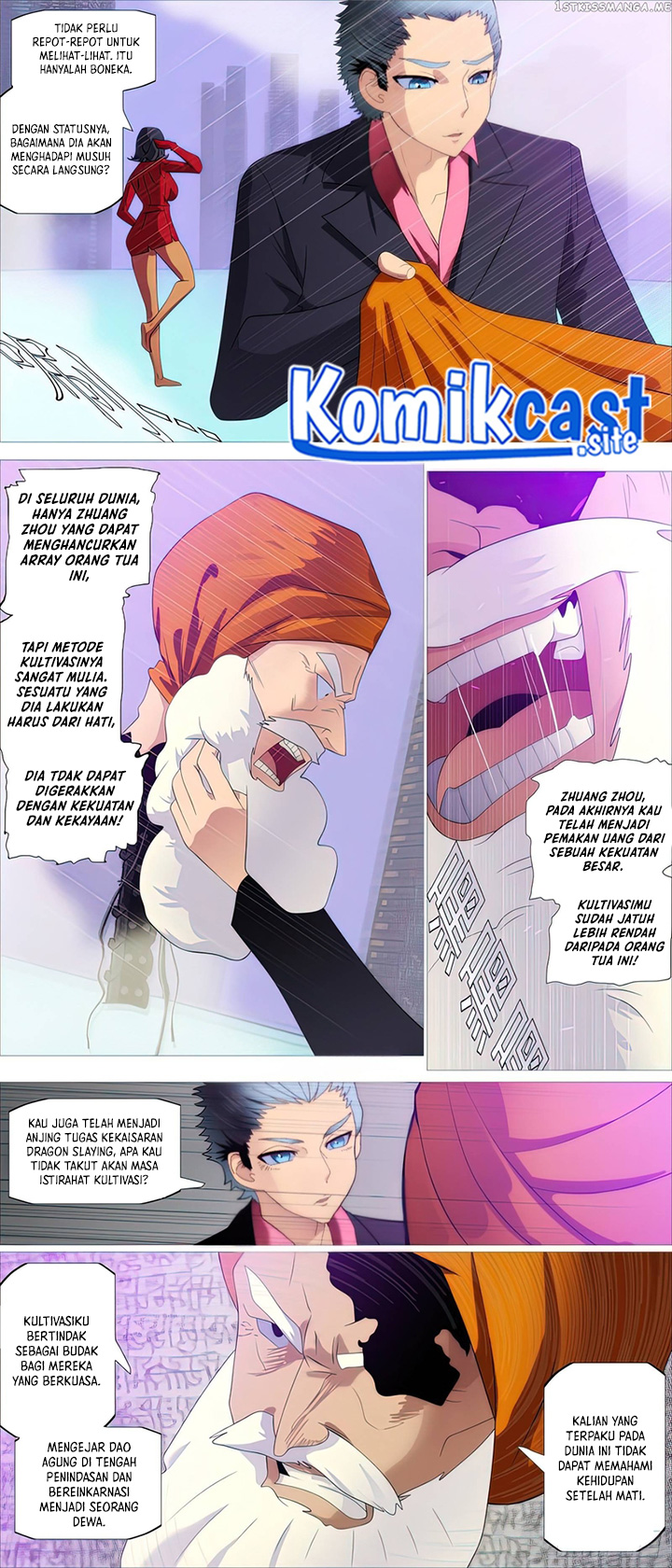 Iron Ladies Chapter 514 - halaman 10