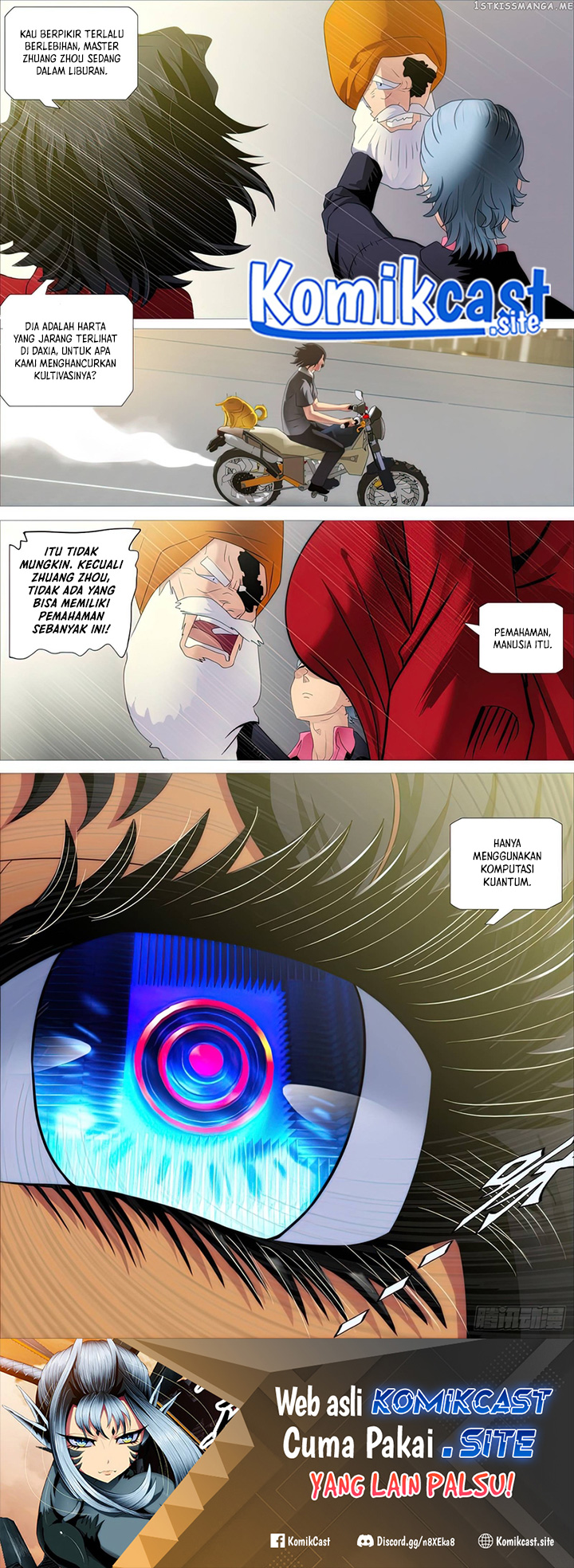 Iron Ladies Chapter 514 - halaman 11