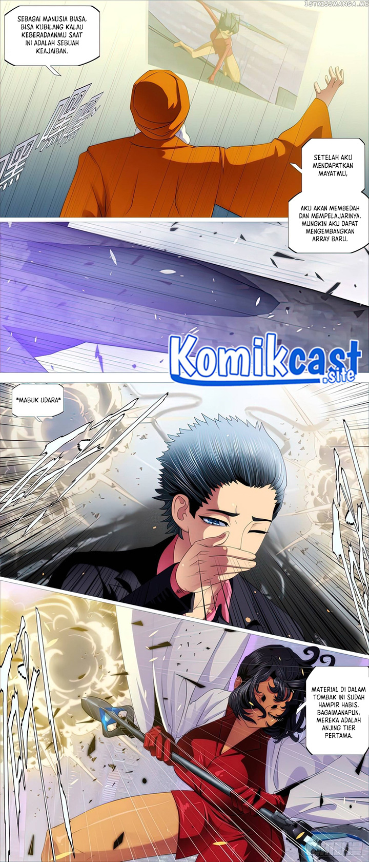 Iron Ladies Chapter 514 - halaman 3