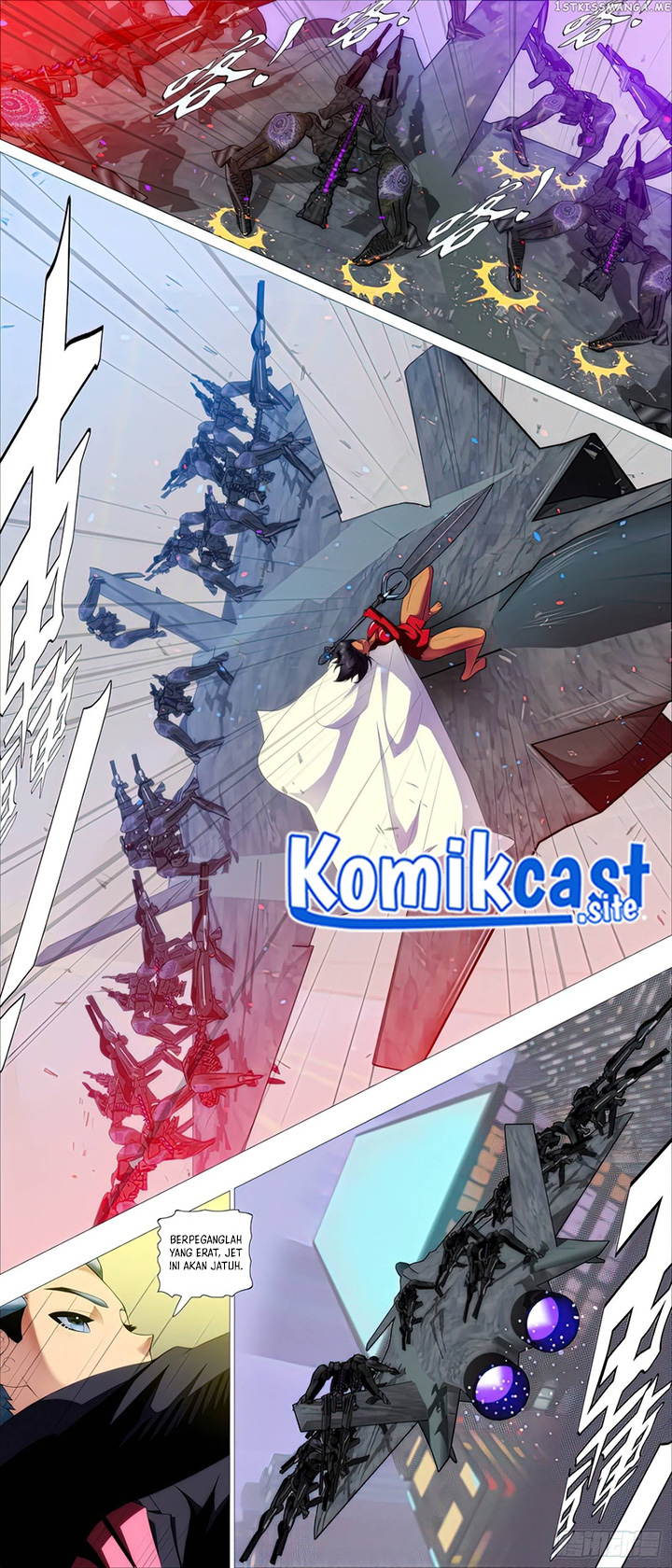 Iron Ladies Chapter 514 - halaman 4