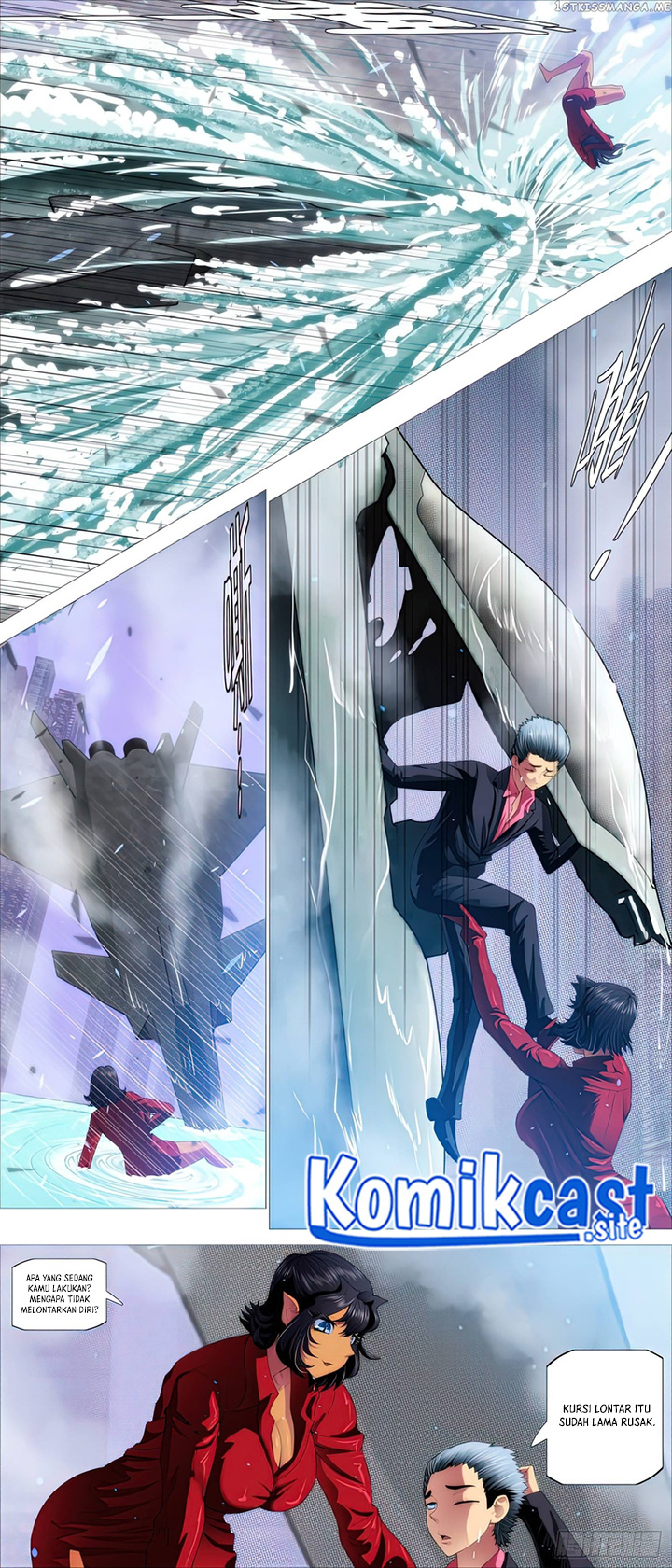 Iron Ladies Chapter 514 - halaman 5