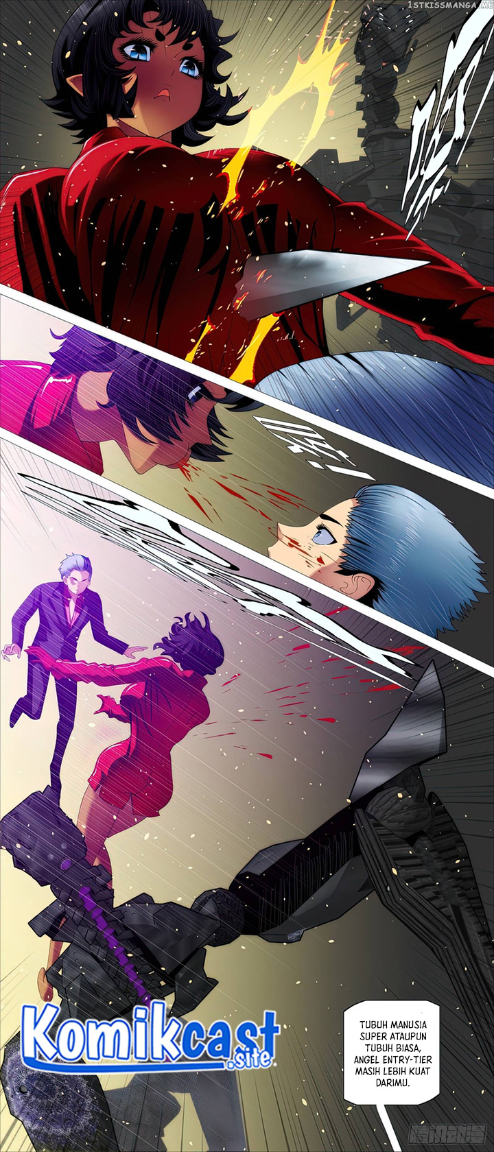 Iron Ladies Chapter 514 - halaman 6