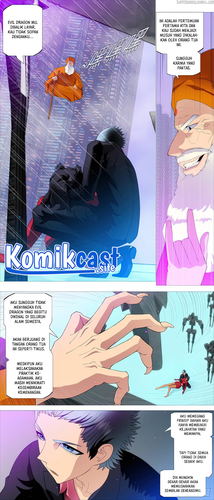 Iron Ladies Chapter 514 - halaman 7