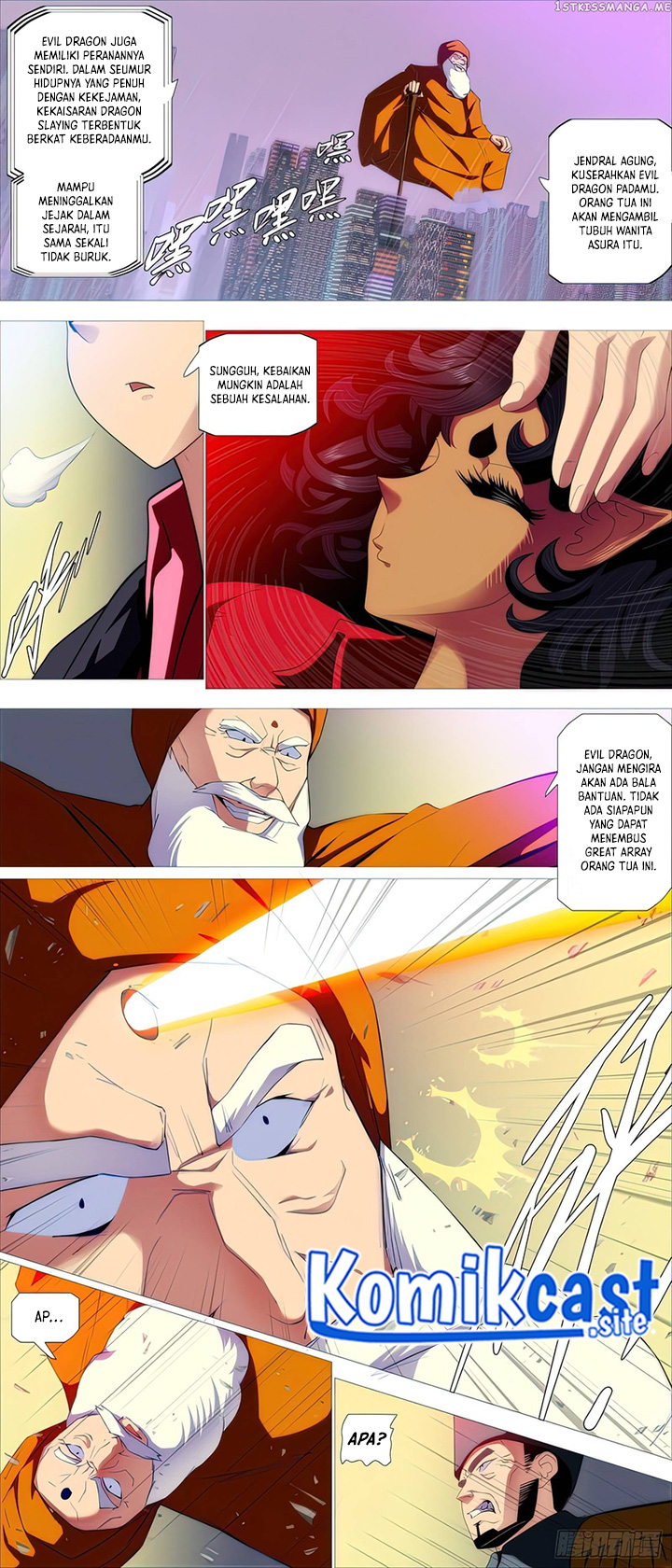 Iron Ladies Chapter 514 - halaman 8