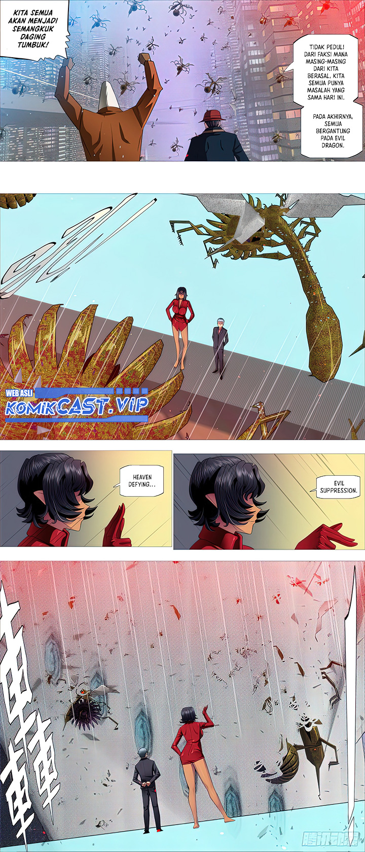 Iron Ladies Chapter 516 - halaman 8