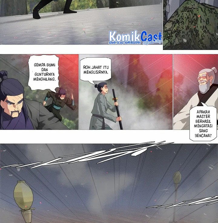 Iron Ladies Chapter 518 - halaman 10