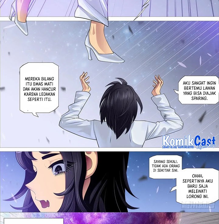 Iron Ladies Chapter 518 - halaman 6