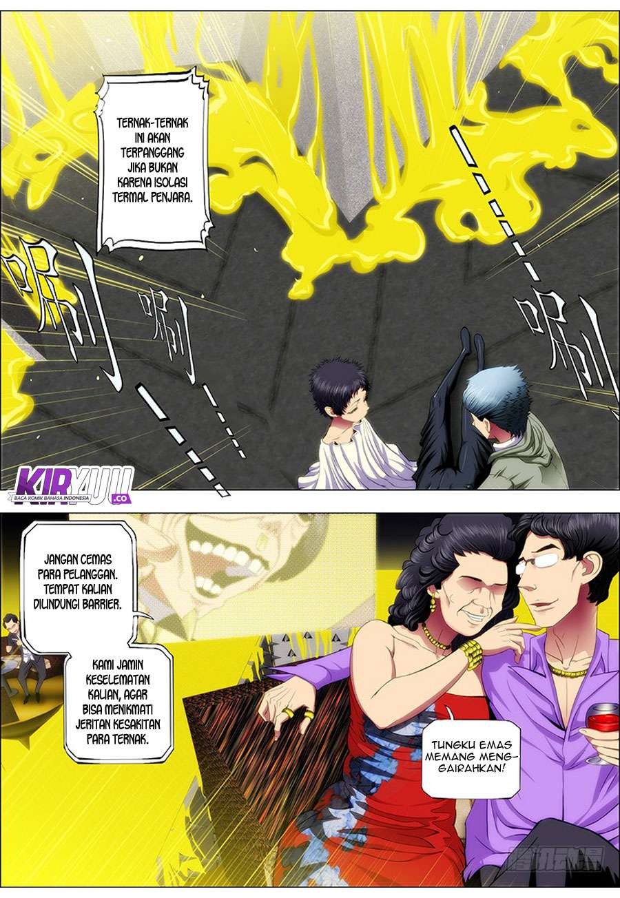 Iron Ladies Chapter 52 - halaman 10