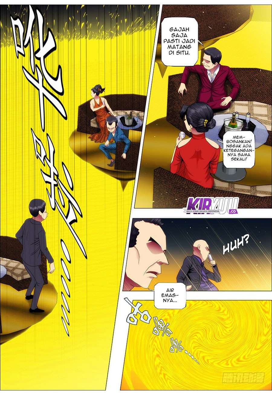 Iron Ladies Chapter 52 - halaman 13