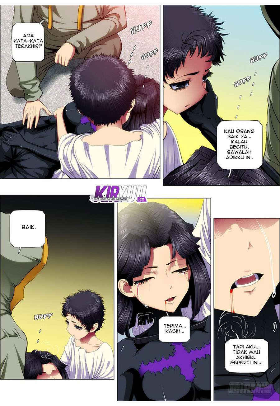 Iron Ladies Chapter 52 - halaman 4