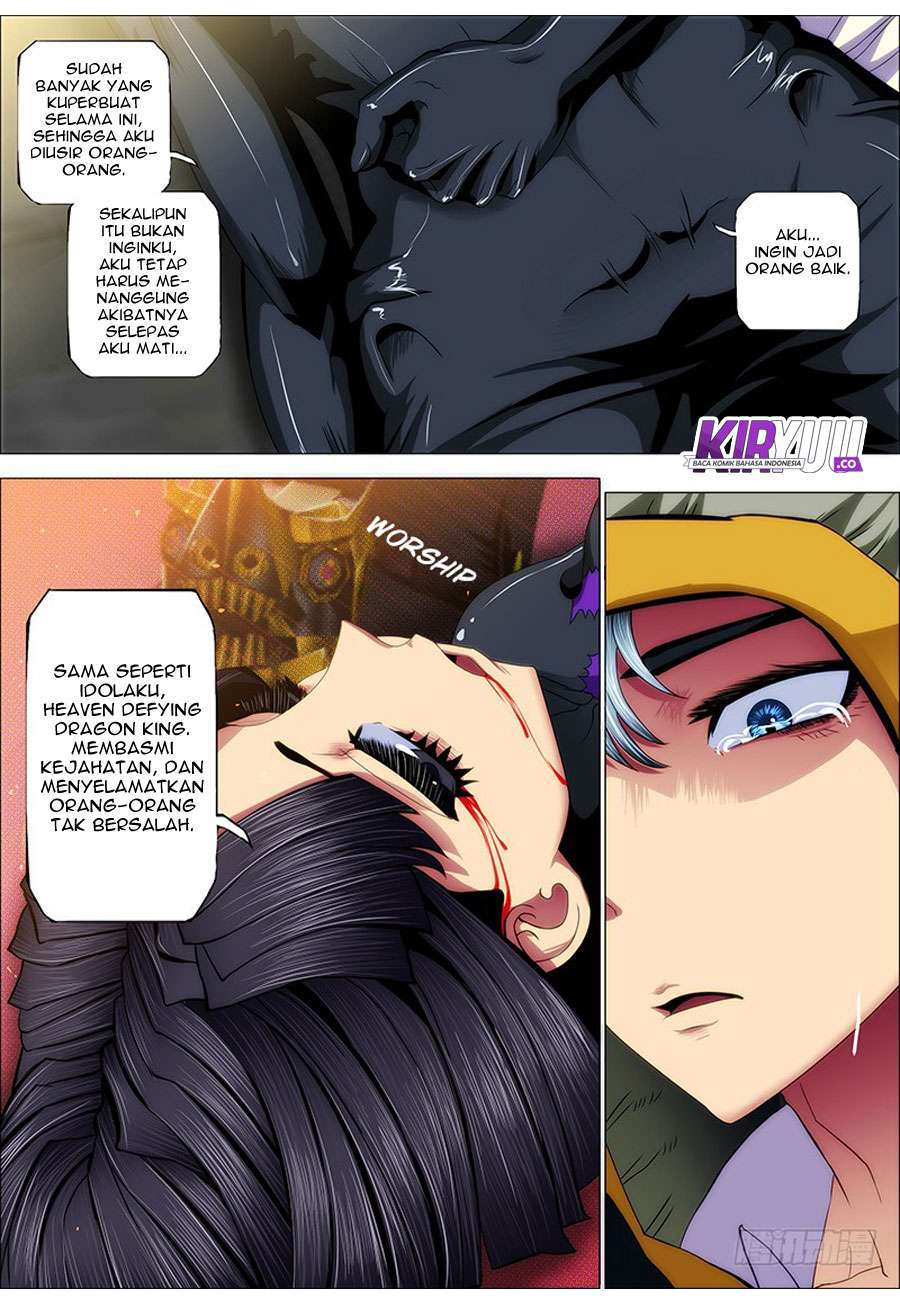 Iron Ladies Chapter 52 - halaman 5