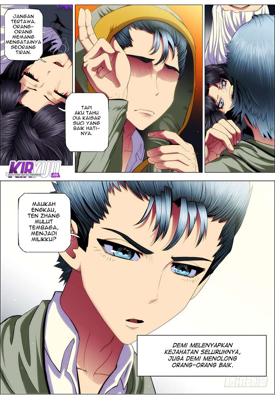 Iron Ladies Chapter 52 - halaman 6