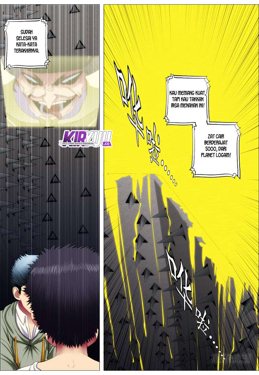 Iron Ladies Chapter 52 - halaman 8