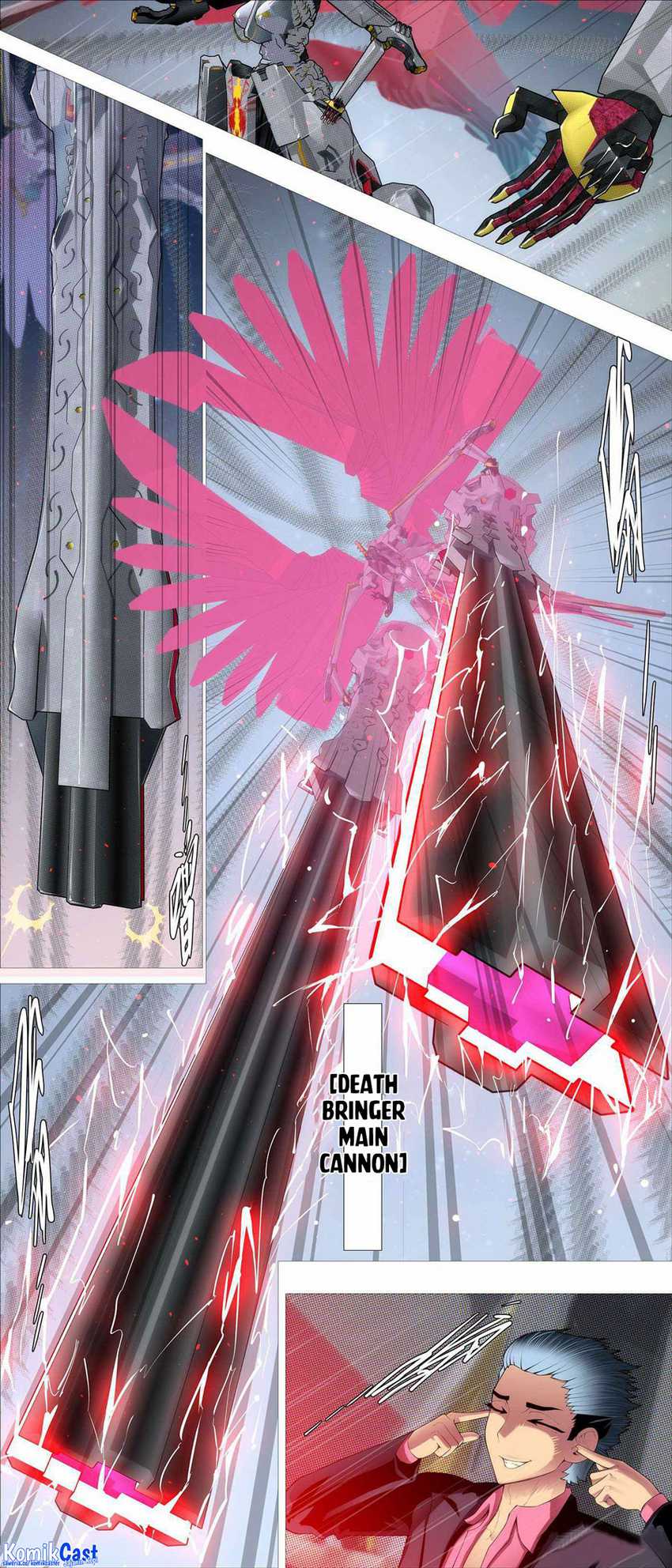 Iron Ladies Chapter 520 - halaman 11