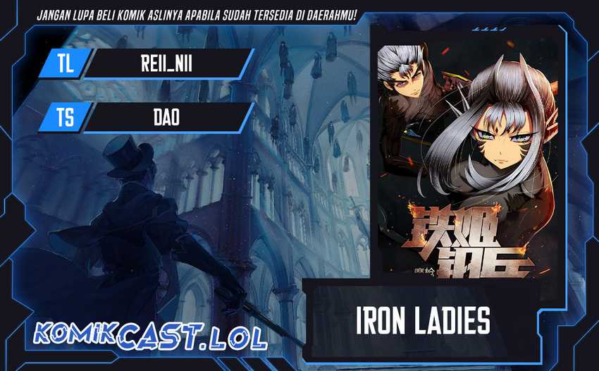 Iron Ladies Chapter 526 - halaman 1