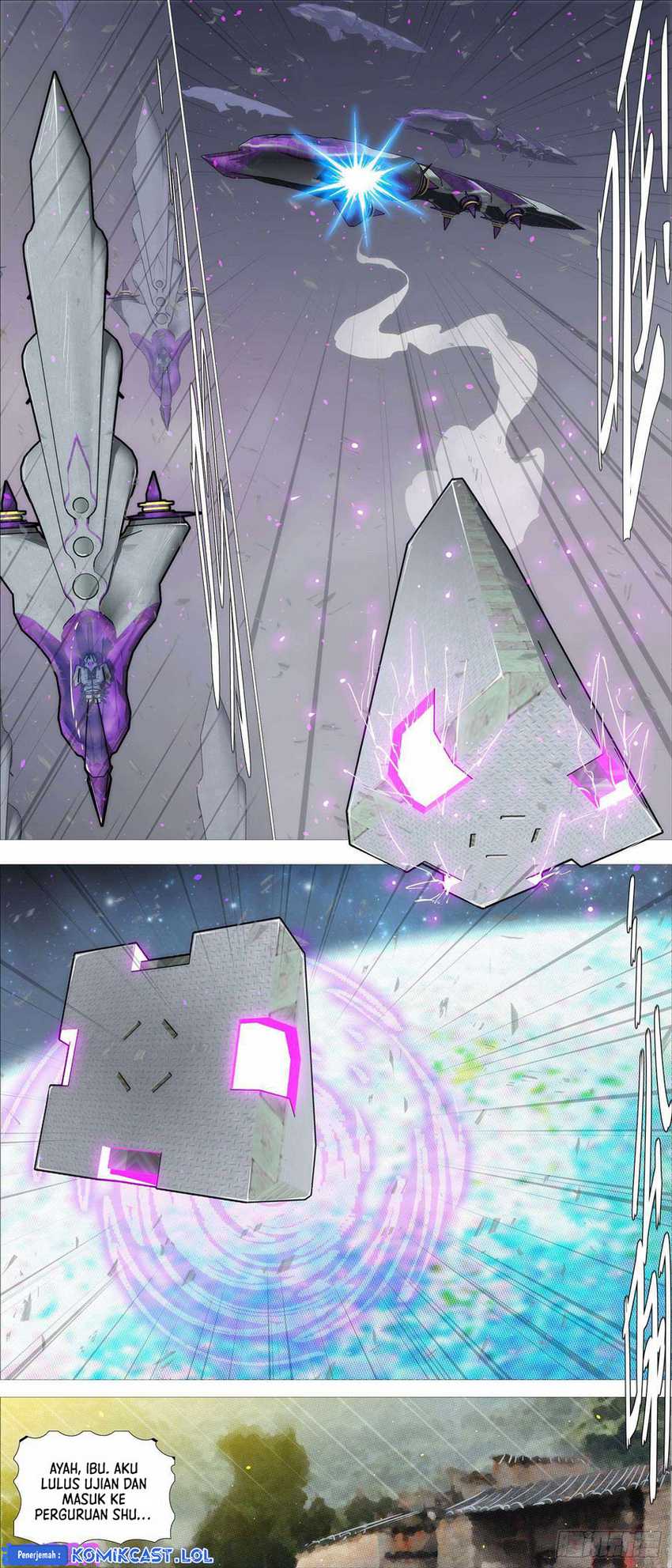 Iron Ladies Chapter 526 - halaman 9