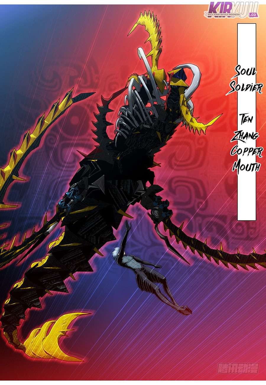 Iron Ladies Chapter 53 - halaman 11