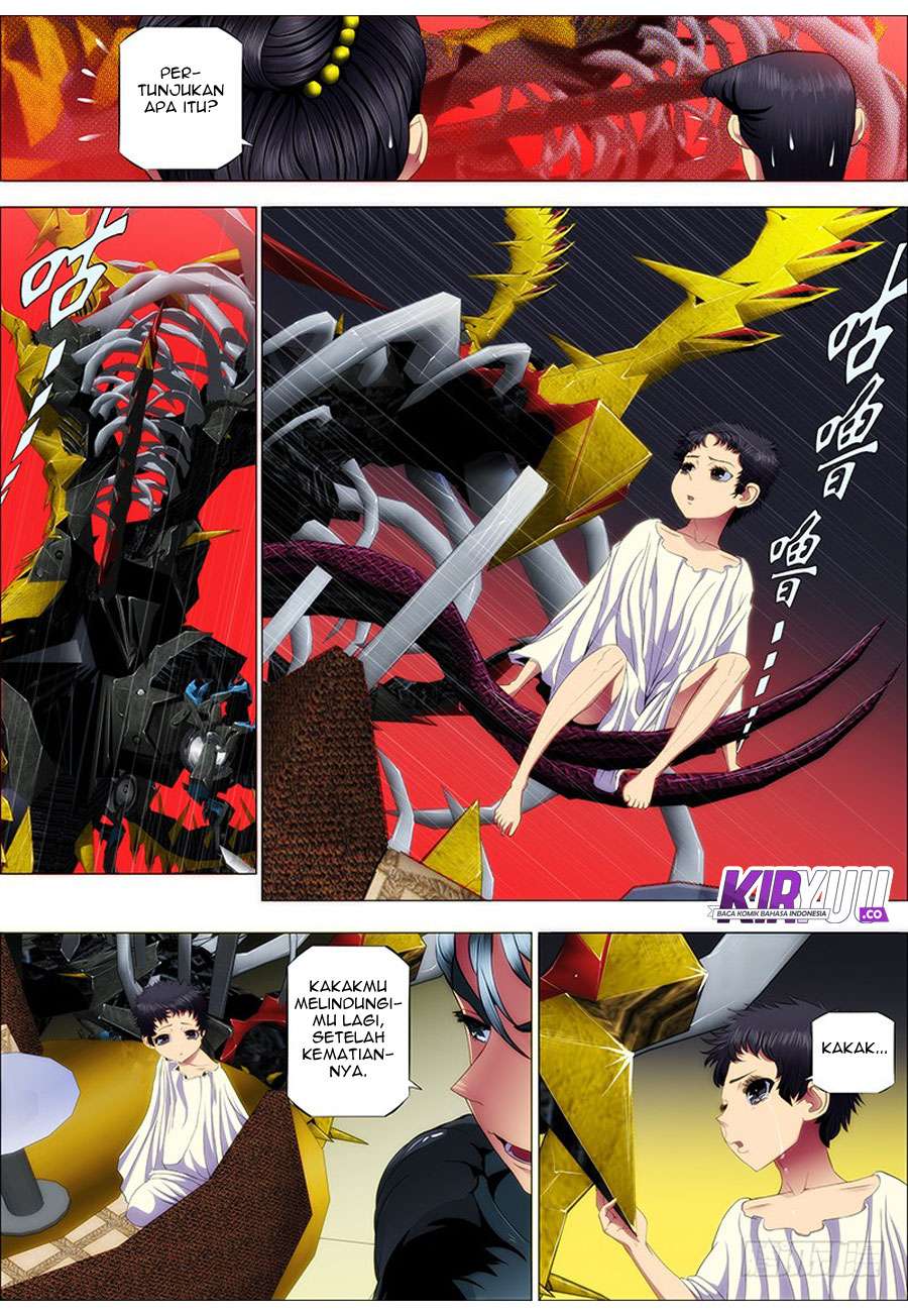 Iron Ladies Chapter 53 - halaman 12