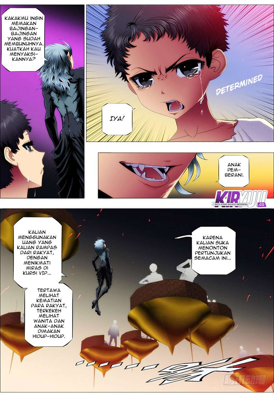 Iron Ladies Chapter 53 - halaman 13