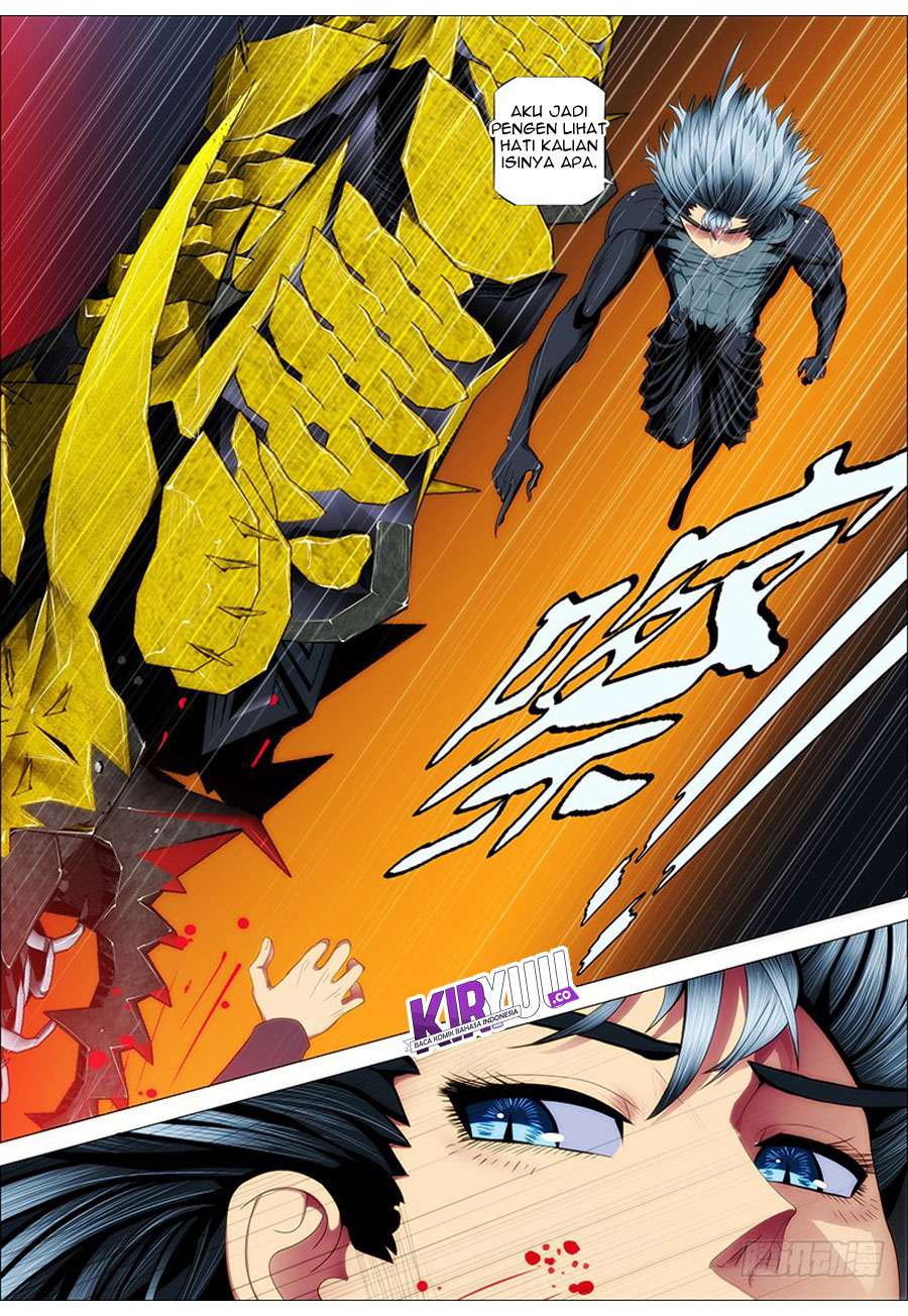 Iron Ladies Chapter 53 - halaman 14